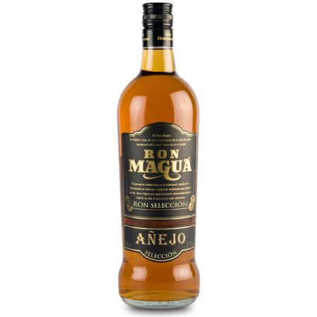 Ron Magua Añejo Selección 100 cl.