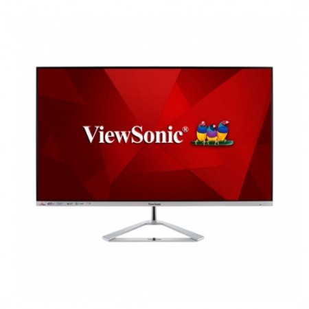 Monitor led 32pulgadas viewsonic vx3276 - 4k - mhd - hdmi - dp - m - dp - 3840x2160 - 4ms - vesa 100x100 - altavoces