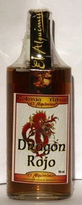 Esencia Ritual Tipo COLONIA DRAGON ROJO