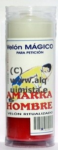 VELON AMARRA HOMBRE