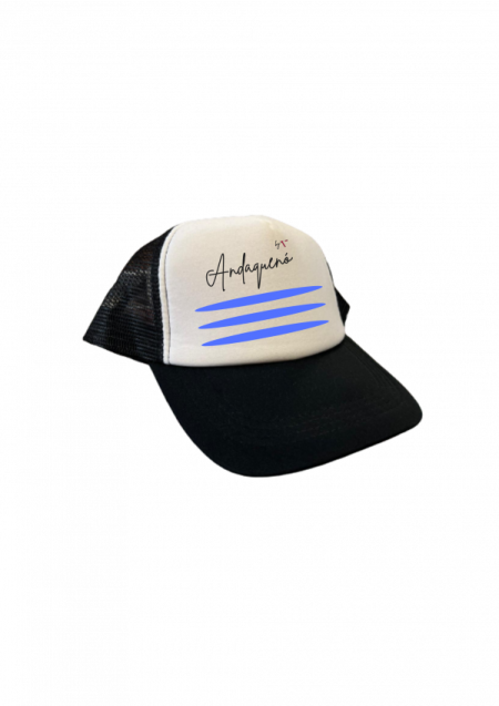 Gorra ANDAQUENO - Ref: 16757