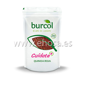 Quinoa Roja Burcol Bolsa 2 Kilos