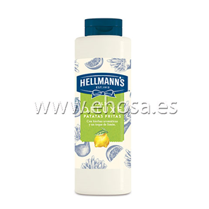 Salsa Deluxe Hellmann,S