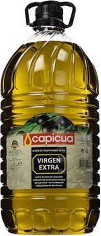 Virgen Extra Capicua 5L