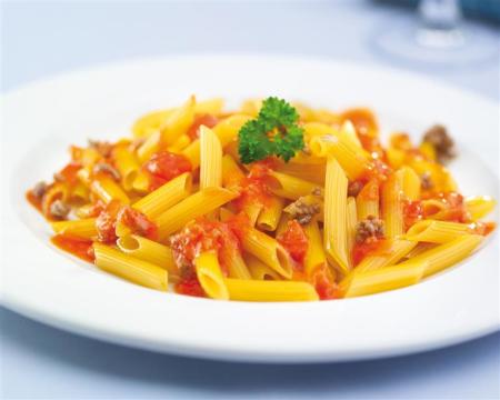 Penne A La Boloñesa Tutti 12X360