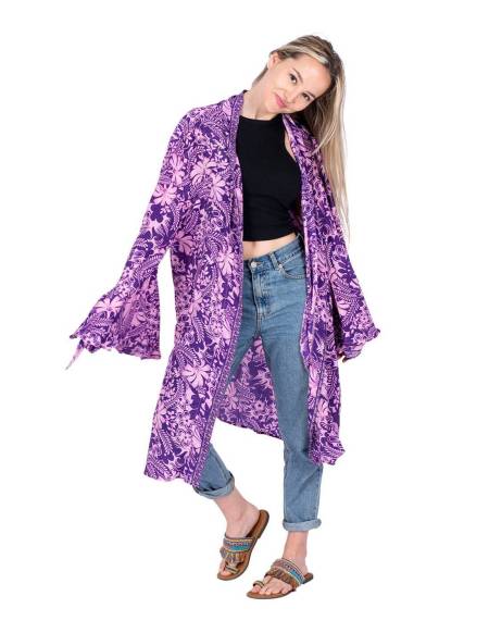 Kimono Midi - MKA0002B