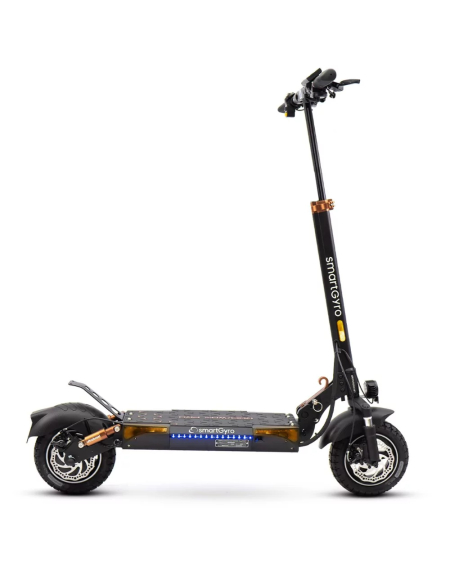 Patinete eléctrico SMARTGYRO ROCKWAY PRO Homologado DGT