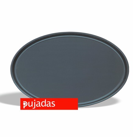 Bandeja antideslizante forma oval 68 cm.