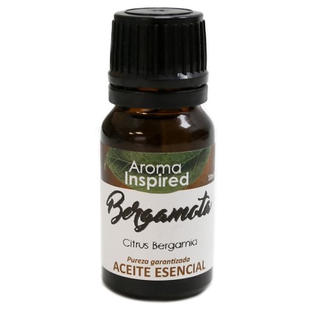 Aceite esencial 10 ml - bergamota