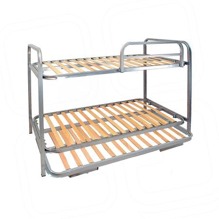 Litera triple Economy; 90 x 200cm