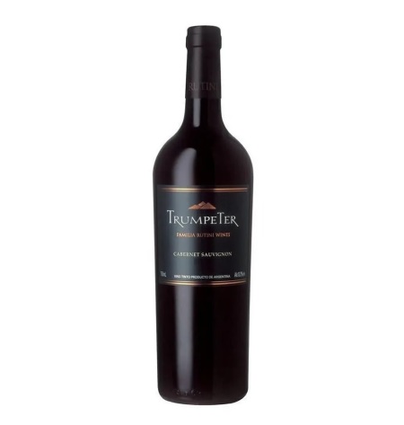 Vino tinto Trumpeter Cabernet Sauvignon