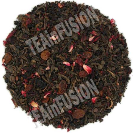 Te Rojo Pu-Erh Frutos Del Bosque