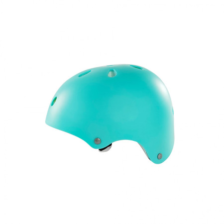 Casco Infantil Azul Agua Talla S