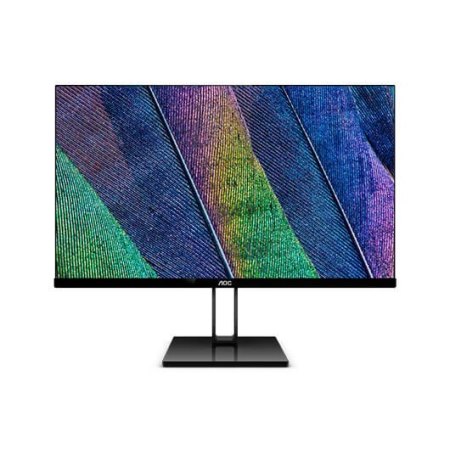 Monitor led 23.8pulgadas aoc 24v2q ips - fhd - hdmi - dp - 75hz - 5ms -