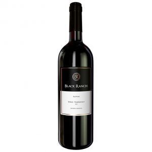 Black Ranch Syrah Tempranillo 75 cl