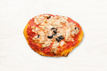 Mini Pizza Atún