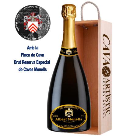 1005 - Cava Brut Reserva Especial