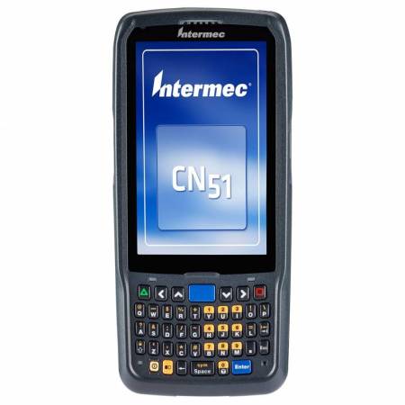 Terminal portátil PDA Honeywell CN51, Android, 3G, cámara, QWERTY