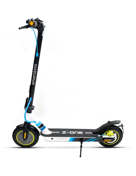 Patinete eléctrico SMARTGYRO Z-ONE Azul Homologado DGT