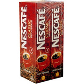 Nescafe Descafeinado 100 Sobres