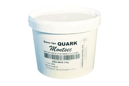 Queso quark (cubos de 2kg y 5kg)