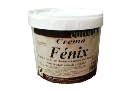 Crema de relleno FENIX