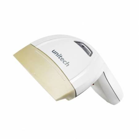 Lector de código de barras Unitech MS250, USB, beige