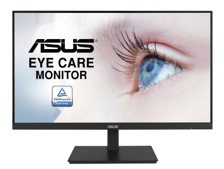 Monitor led ips asus va24dqsb 23.8pulgadas 1920 x 1080 5ms d - sub hdmi display port altavoces reg. altura