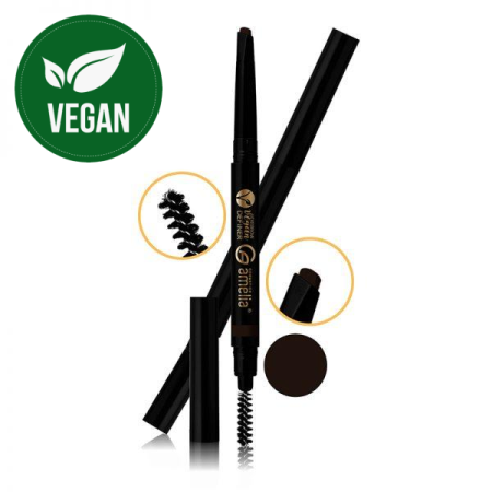 Lápiz de cejas Medium Brown 100 %Vegan