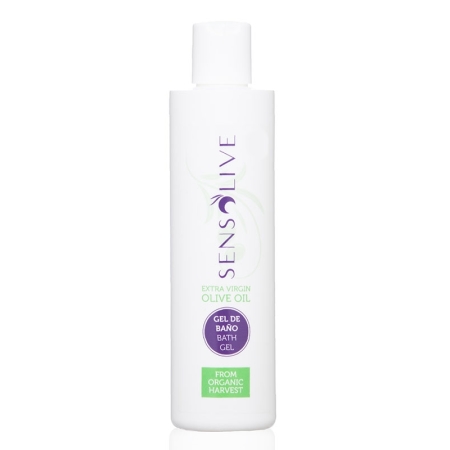 Gel de Baño Hidratante Eco Con Aove 250 Ml. Sensolive