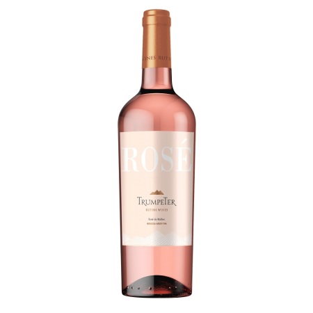 Vino rosado Trumpeter Rosé de Malbec