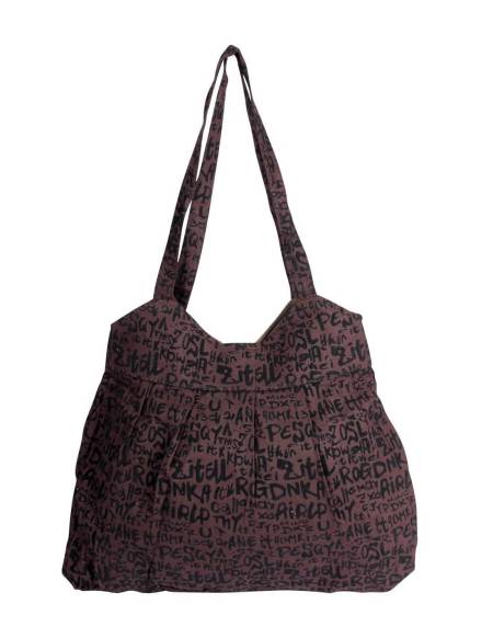 Bolso Inscripciones - BBO00069