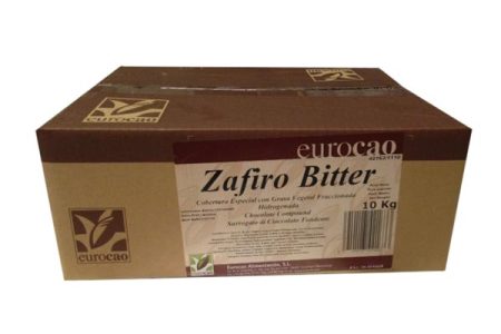 Cobertura fraccionada Zafiro Bitter