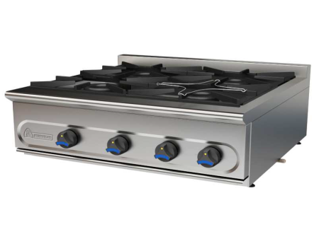 Cocinas a gas Serie 900 – MUNDIGAS - PM-900/4EE