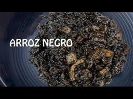 Base Arroz Negro 1520G 2Uds