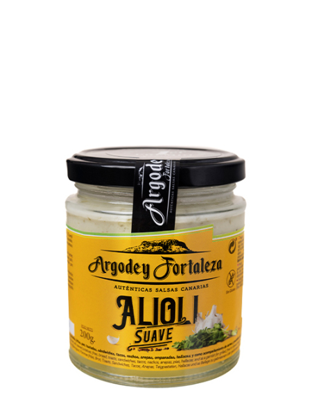 Alioli Cremoso Suave 200g