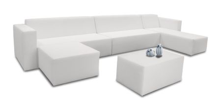 VOLGA-14 SET CHAISELONGUE DERECHO