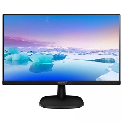 Monitor led 27pulgadas philips 273v7qdsb - 00 ips - fhd - hdmi - vga - dvi - d - 75hz - 5ms - vesa