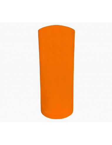 Tubular Cuello Fluor Naranja