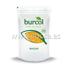 Bulgur Burcol (Doy Pack 2 Kilos)