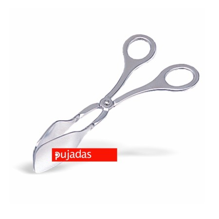 PINZA REPOSTERIA ACERO INOX. 18 CM