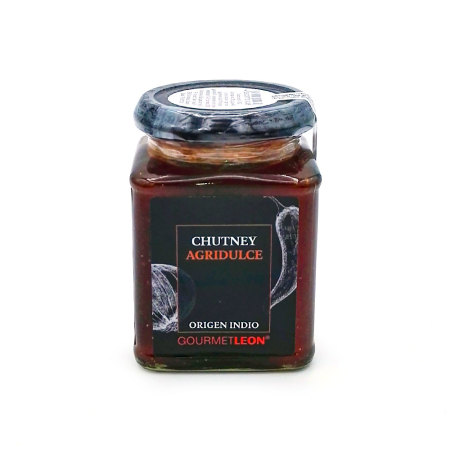 Chutney agridulce 300 gr Salsa agridulce