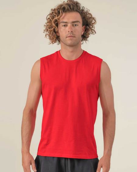 Man Urban Tank Top