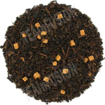 Te Rojo Pu-Erh Vainilla Caramelo