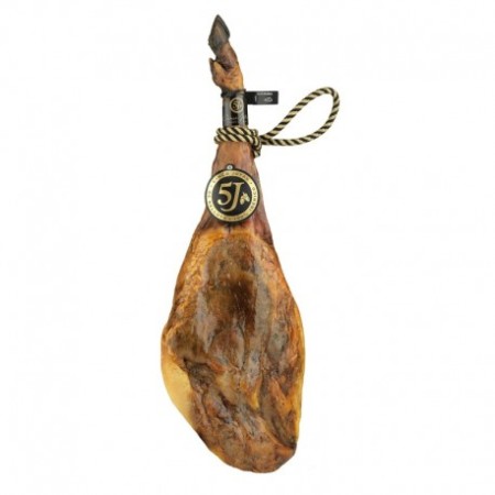 Jamón de Bellota 100% ibérico 5J - 5 jotas