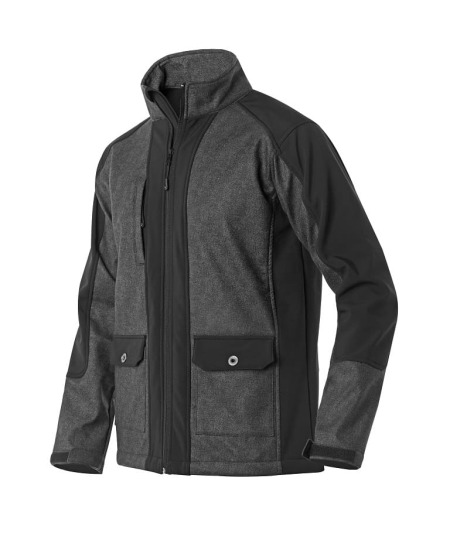 Softshell Combinado Regular Fit