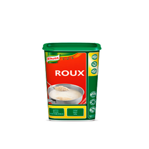 Roux Blanco Bote 1 Kilo Knorr