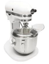 Mezcladora Profesional Kitchenaid K5.