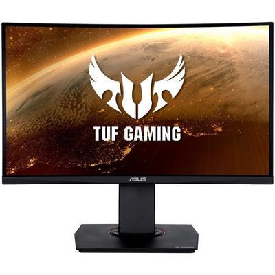 Monitor led asus vg24vqe 23.6pulgadas 1920 x 1080 1ms hdmi display port gaming