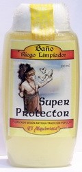 Gel de BAÑO SUPER PROTECTOR (riego limpiador, despojo)